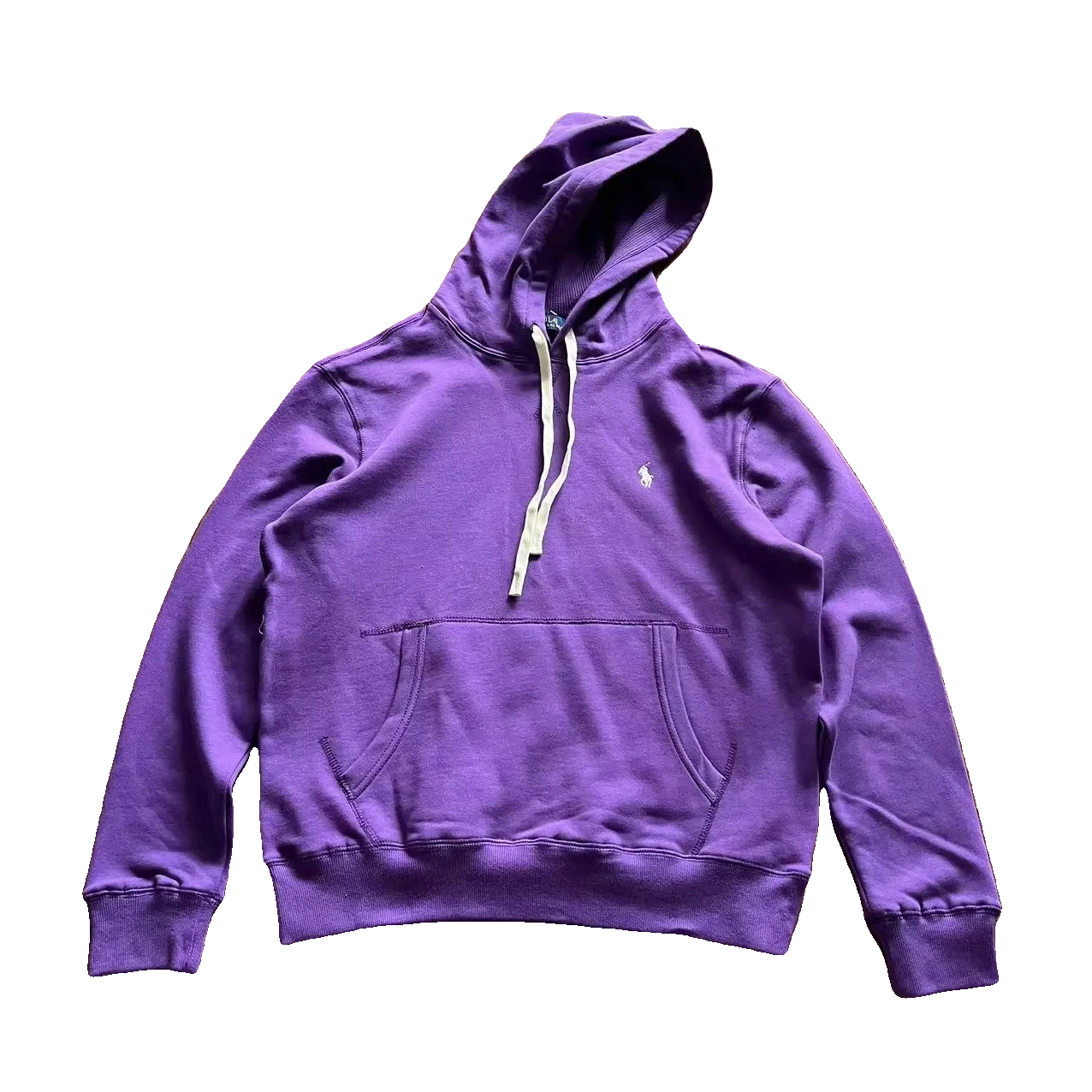 Ralph Lauren | "Purple Hoodie"