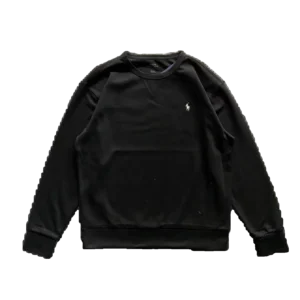 Ralph Lauren | "Black Sweater"