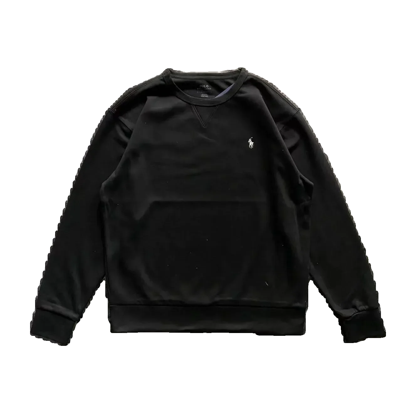 Ralph Lauren | "Black Sweater"
