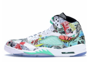 Air Jordan 5 "Graffiti"