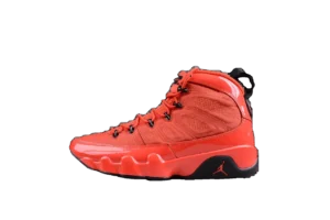 Air Jordan 9 "Powder Red"