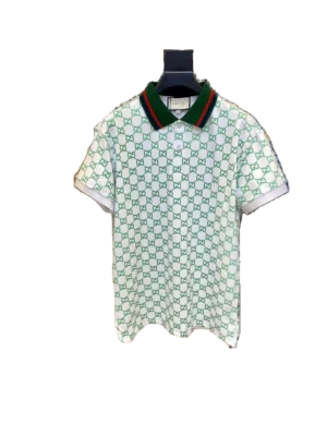 Gucci | "Polo Verde [Manga Verde]"