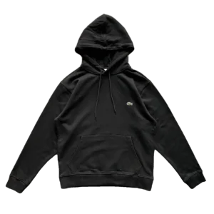 Lacoste | "Hoodie Black"