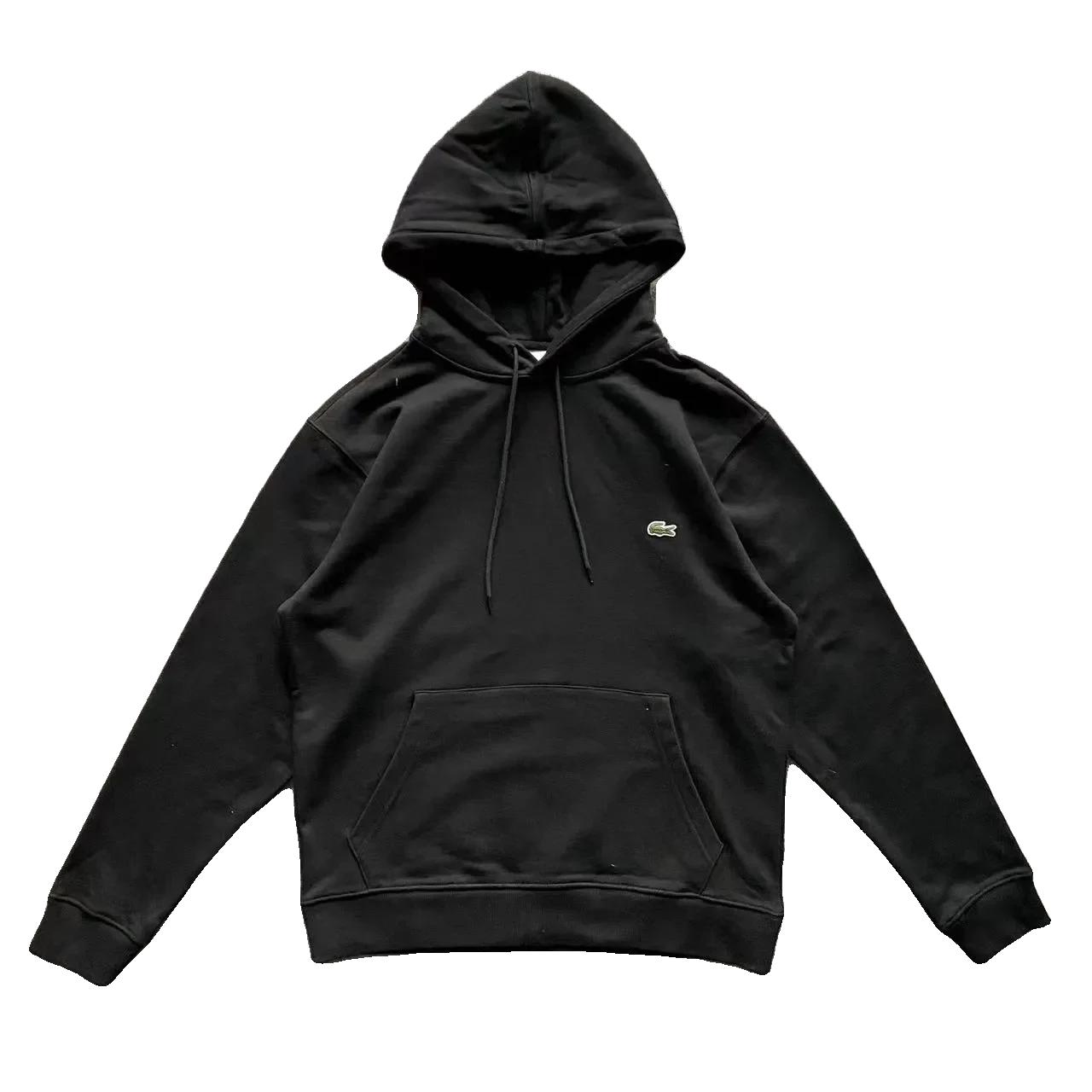 Lacoste | "Hoodie Black"
