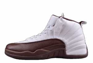 Air Jordan 12 "Brown"
