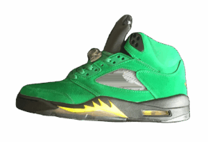 Air Jordan 5 "Oregon Ducks"