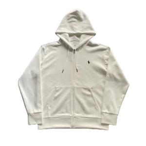 Ralph Lauren | "White Hoodie"