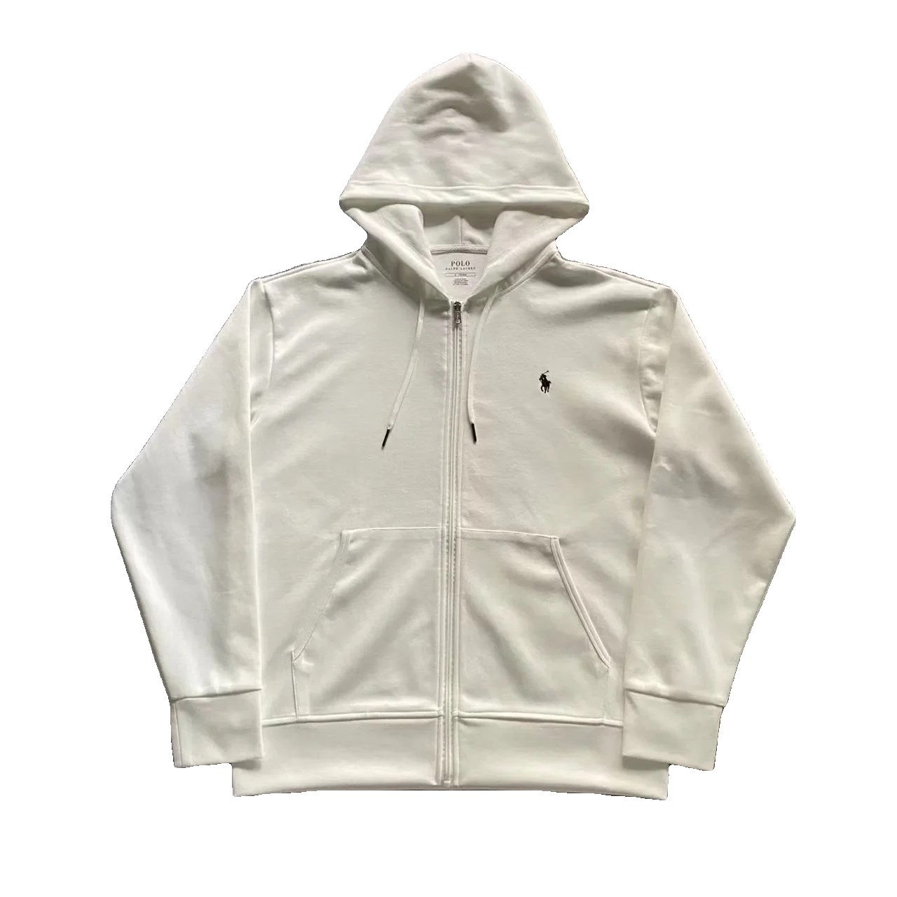 Ralph Lauren | "White Hoodie"