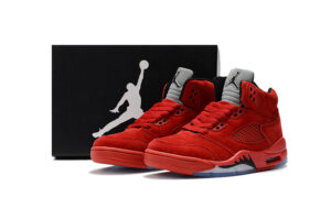 Air Jordan 5 "New Colorway [Red]"