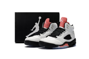 Air Jordan 5 "New Colorway [Black/White]"