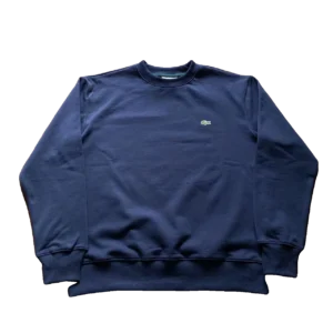 Lacoste | "Blue Sweatshirt & Pants"
