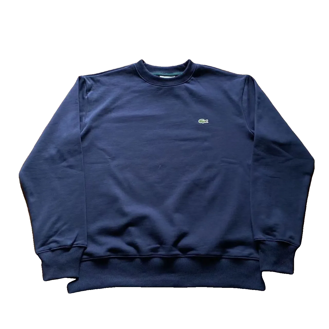 Lacoste | "Blue Sweatshirt & Pants"