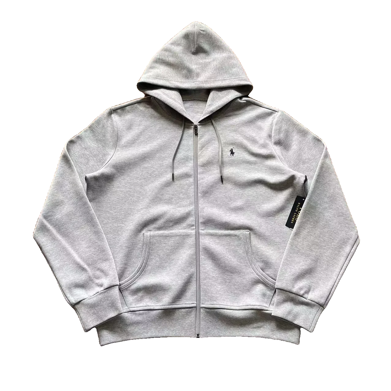 Ralph Lauren | "Gray Suit"