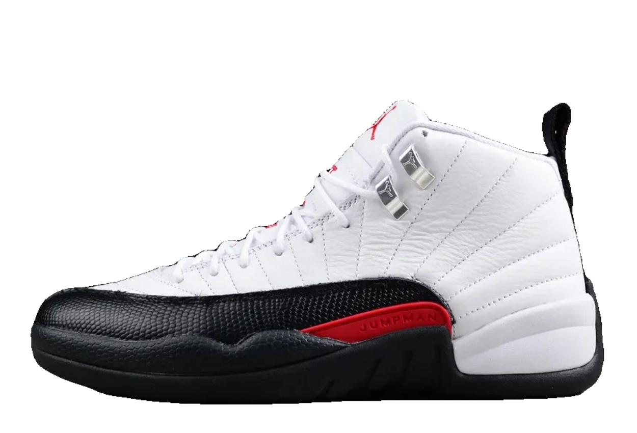 Air Jordan 12 "Red"