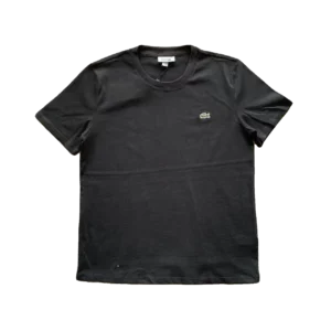 Lacoste | "Black T-Shirt & Shorts"