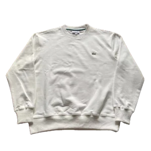 Lacoste | "White Sweatshirt & Pants"