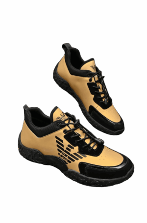 Emporio Armani | "Match [Amarillo]"