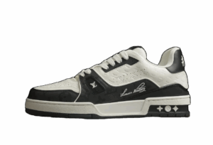 Louis Vuitton Trainer Sneaker Low "Luxury Edition"