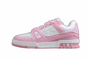 Louis Vuitton Trainer Sneaker Low "Magnetic Luxe"