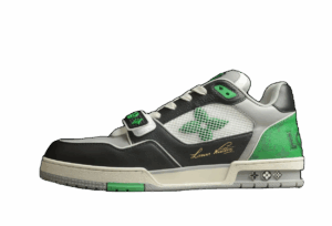 Louis Vuitton Trainer Sneaker Low "Premium Edition"