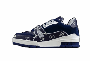 Louis Vuitton Trainer Sneaker Low "3D Chroma"