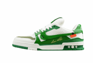 Louis Vuitton Trainer Sneaker Low "Artisan Monogram"