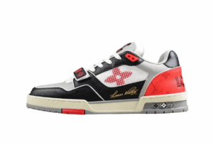 Louis Vuitton Trainer Sneaker Low "Luxury Artisan"
