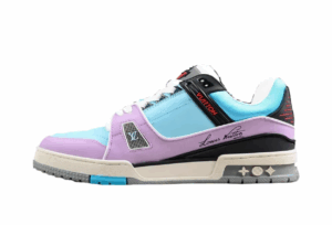 Louis Vuitton Trainer Sneaker Low "Exclusive Edition"