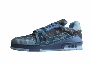 Louis Vuitton Trainer Sneaker Low "Cultural Craft"