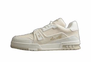Louis Vuitton Trainer Sneaker Low "Exclusive Craft"