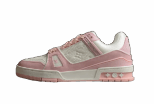Louis Vuitton Trainer Sneaker Low "Couture Craft"