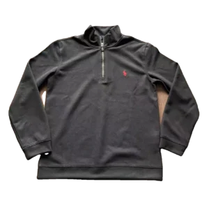 Ralph Lauren | "Black Sweater"