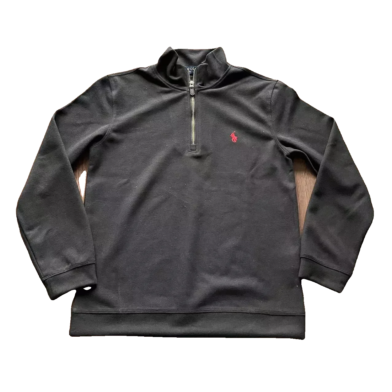 Ralph Lauren | "Black Sweater"