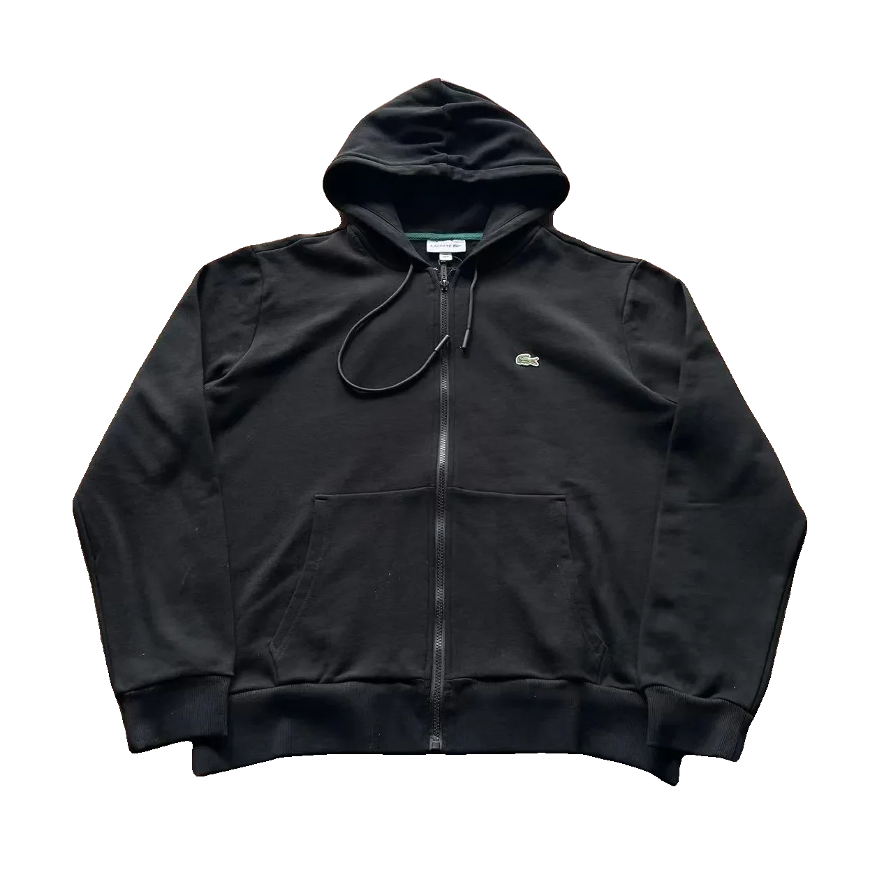 Lacoste | "Hoodie Black"