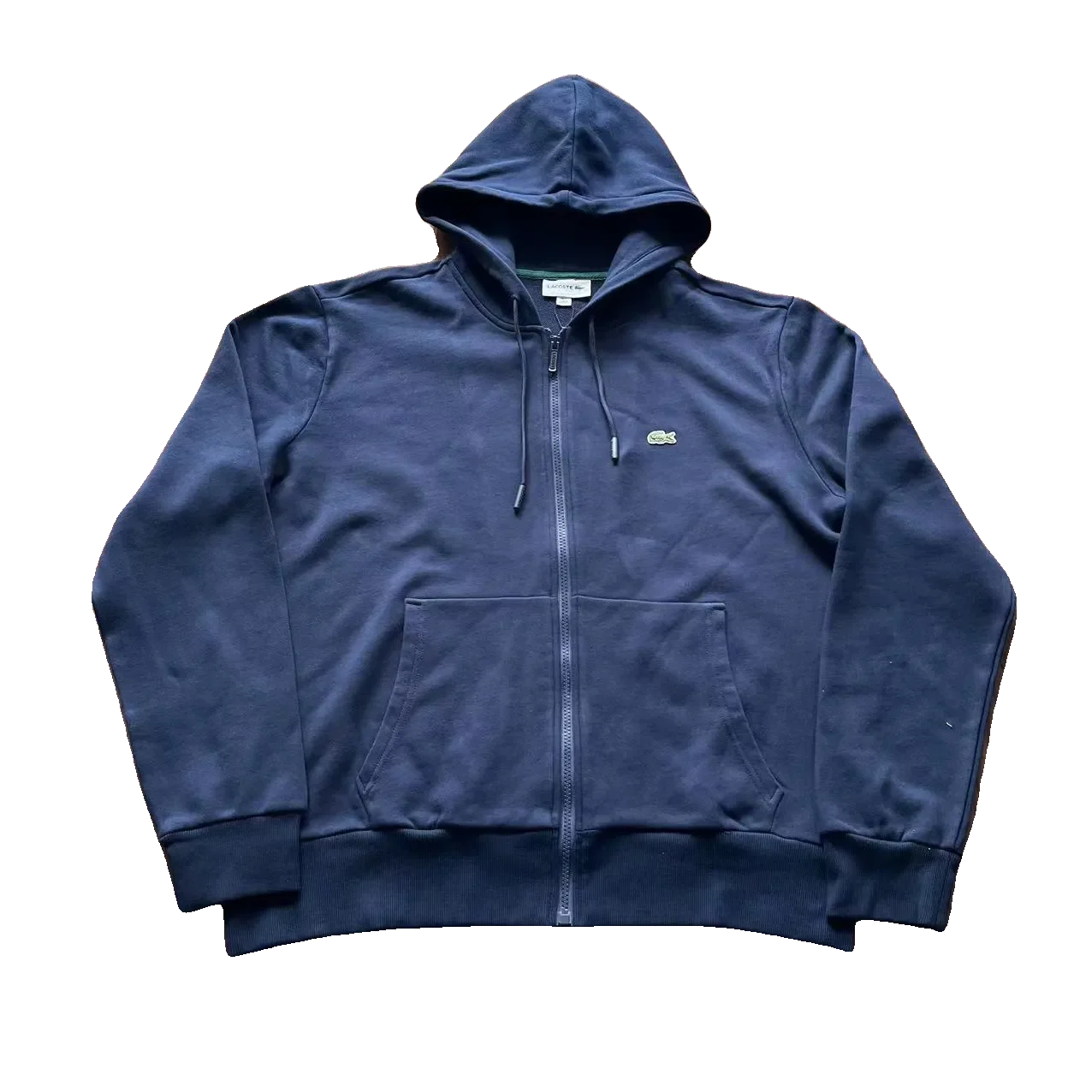 Lacoste | "Hoodie Blue"
