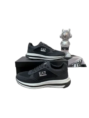 Emporio Armani | "Sport Luxe [Negro]"
