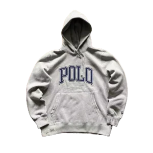 Ralph Lauren | "White Hoodie [POLO]"