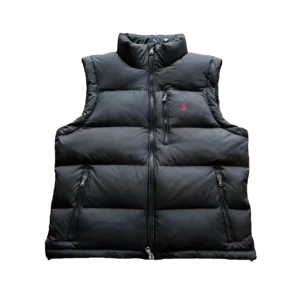 Ralph Lauren | "Down Vest [Black]"