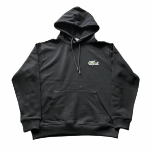 Lacoste | "Black Suit"