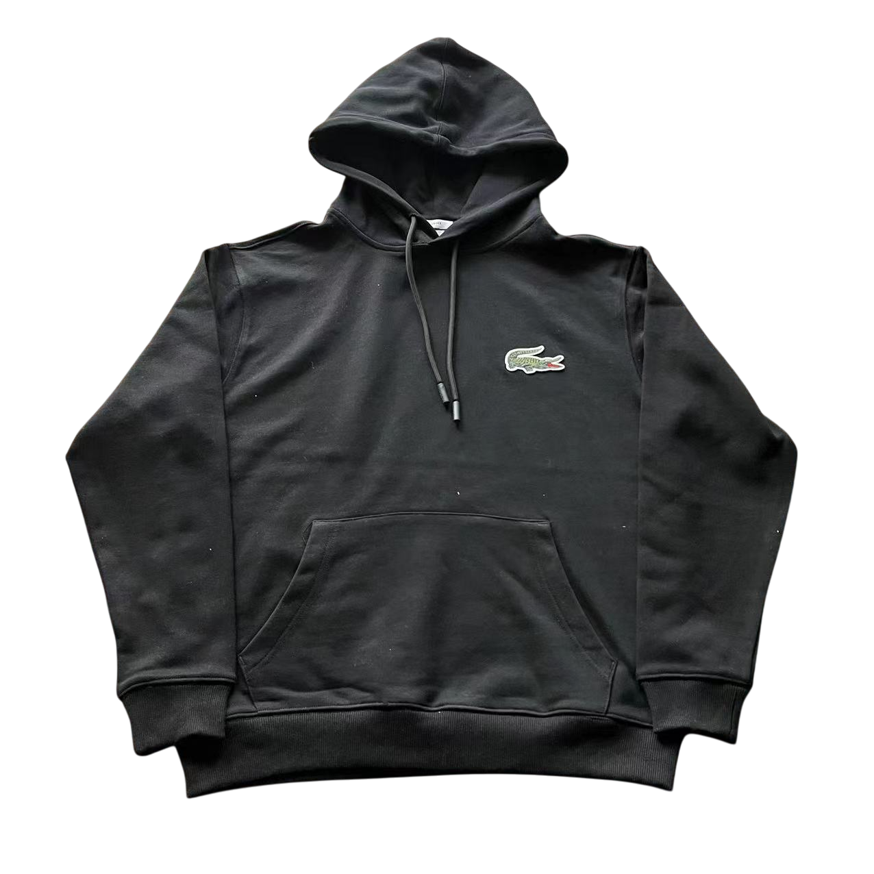 Lacoste | "Black Suit"