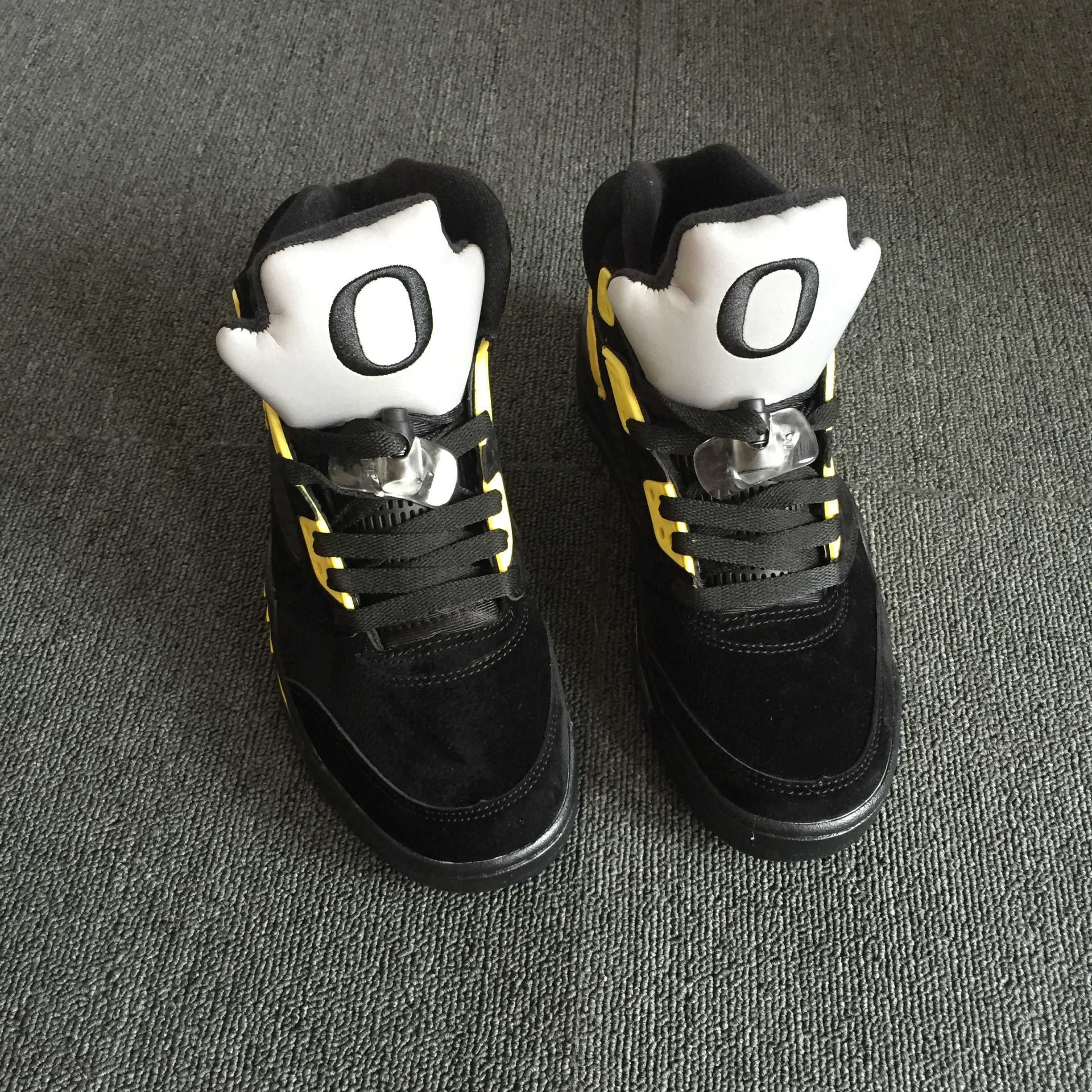 Air Jordan 5 "Oregon" - Imagen 4