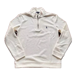 Ralph Lauren | "White Sweater"