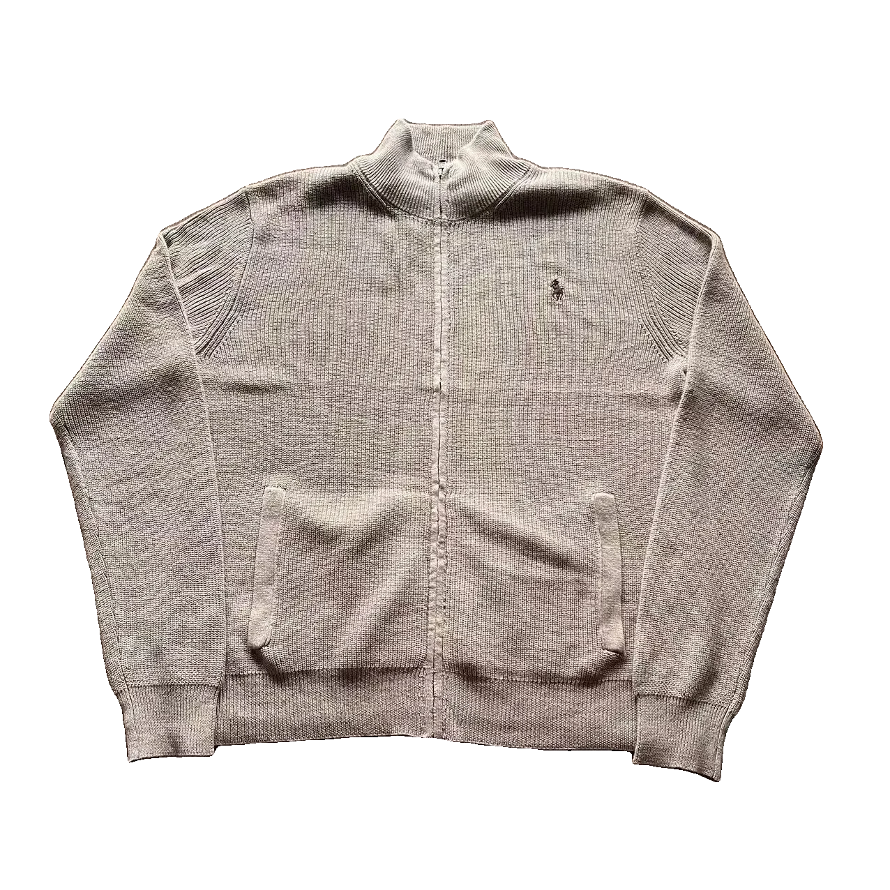 Ralph Lauren | "Cream Sweater"