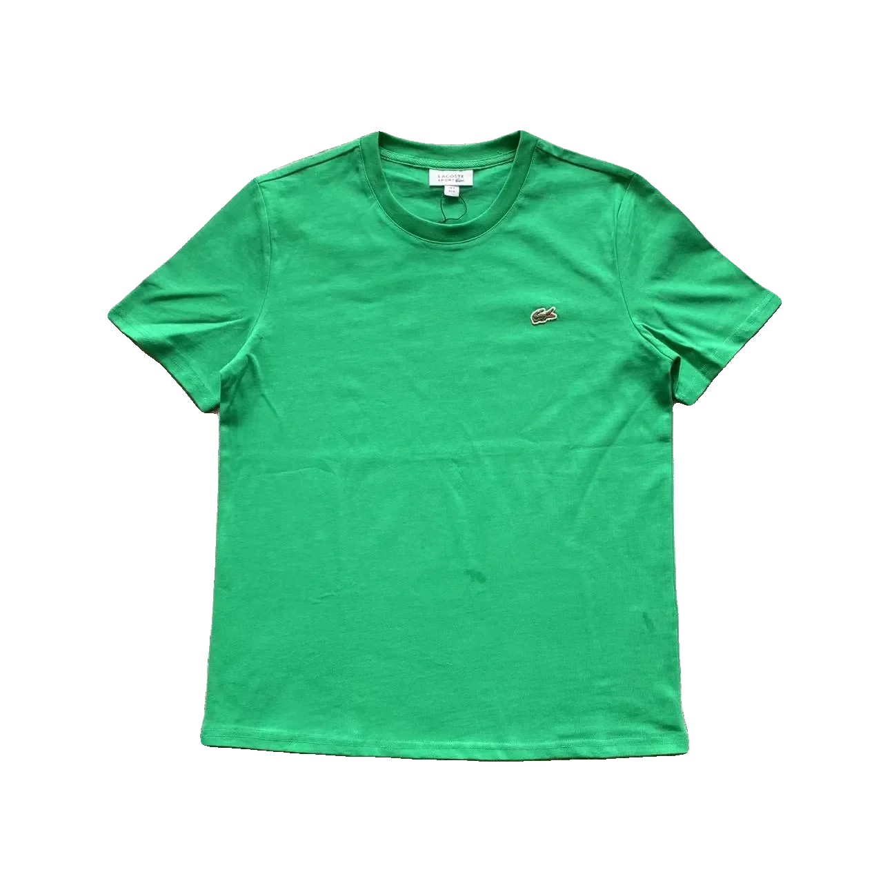 Lacoste | "Green T-Shirt & Shorts"