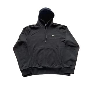 Lacoste | "Hoodie Black"