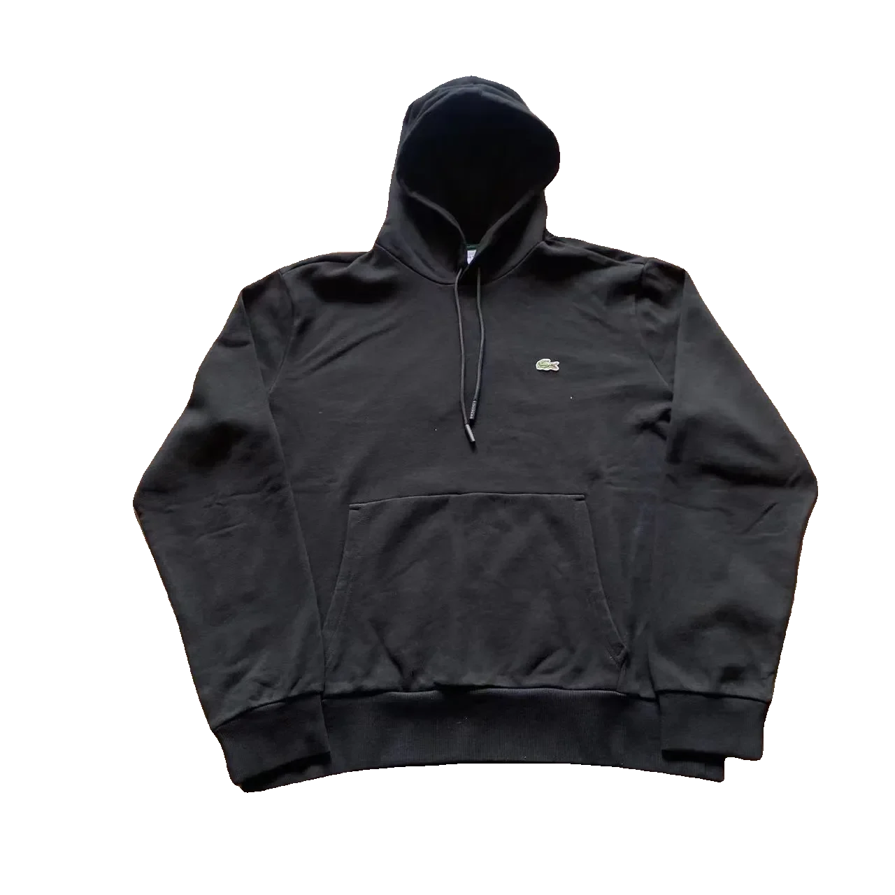 Lacoste | "Hoodie Black"