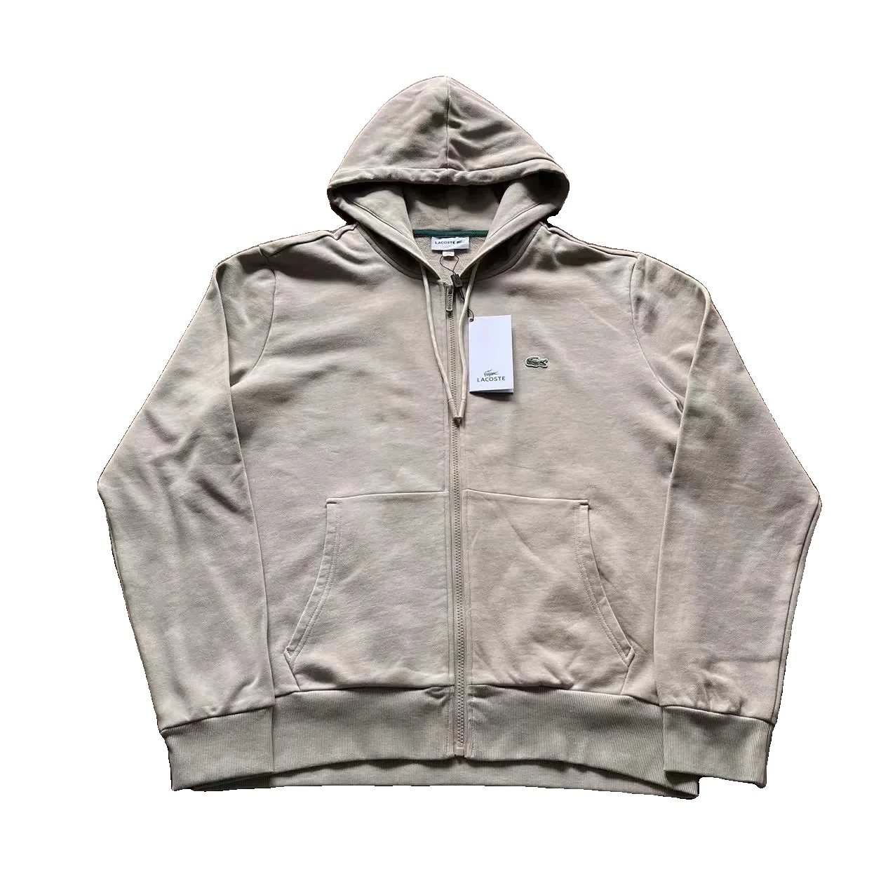 Lacoste | "Hoodie Brown"
