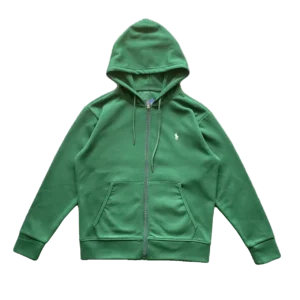 Ralph Lauren | "Green Hoodie"