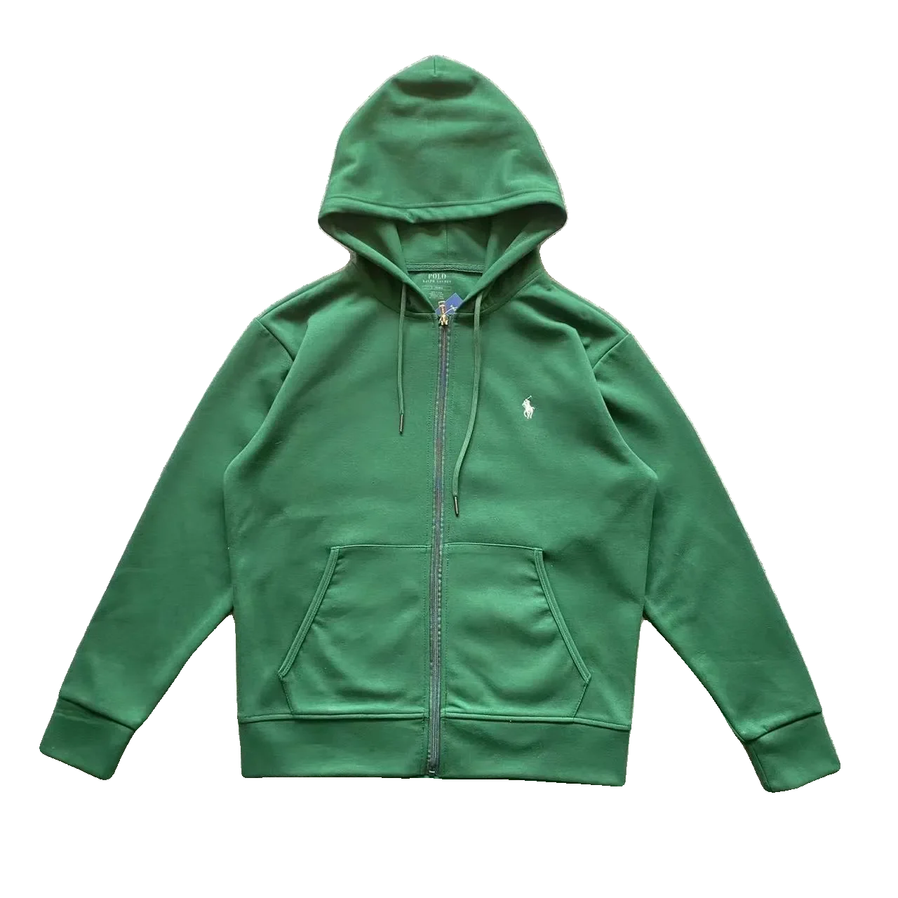 Ralph Lauren | "Green Hoodie"