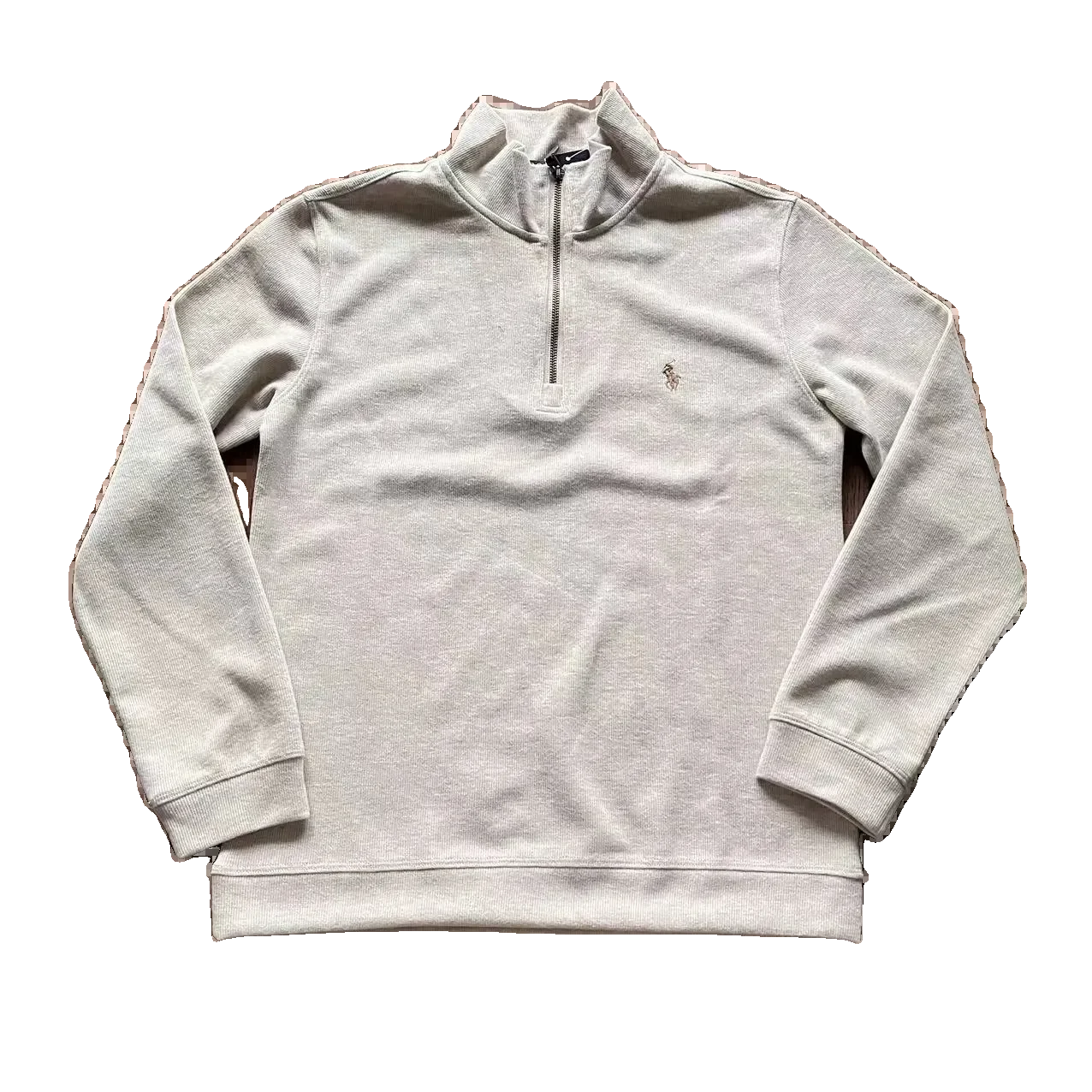 Ralph Lauren | "White Sweater"